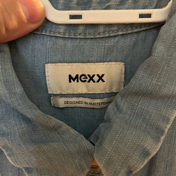 Mexx demin dress - Picture 4 of 5